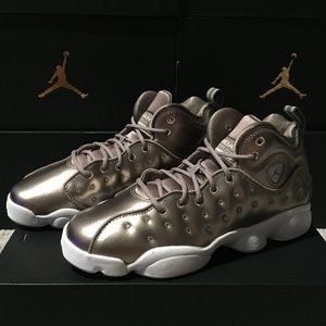 🆕Jordan Jumpman Team 11 SE (GS) - Bronze